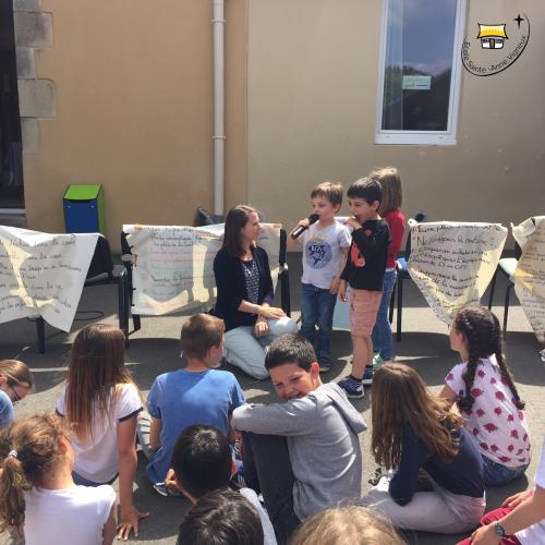 Conseil d’école lundi 27 mai